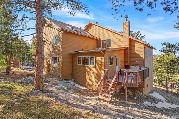 $1,200,000 | 12002 Spruce Canyon Circle, Golden, CO 80403