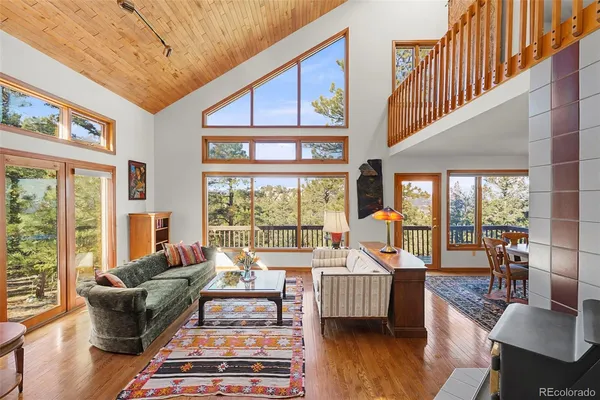 $1,200,000 | 12002 Spruce Canyon Circle, Golden, CO 80403