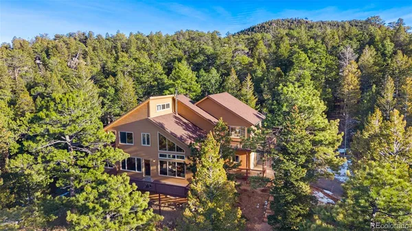 $1,200,000 | 12002 Spruce Canyon Circle, Golden, CO 80403