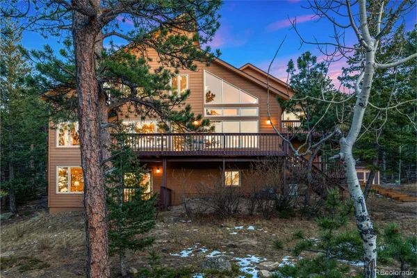 $1,200,000 | 12002 Spruce Canyon Circle, Golden, CO 80403