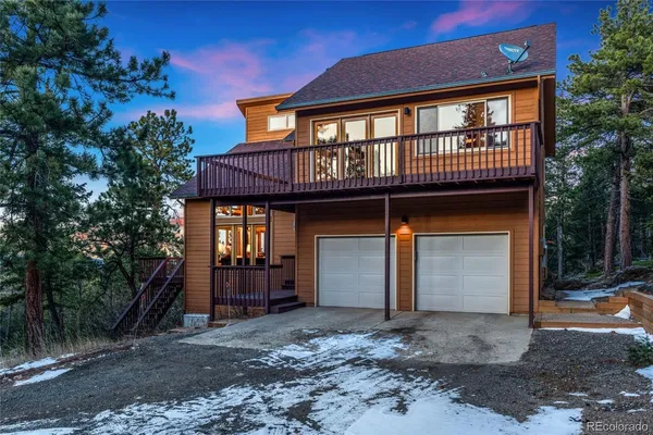 $1,200,000 | 12002 Spruce Canyon Circle, Golden, CO 80403
