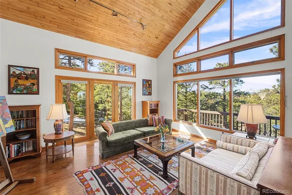 $1,200,000 | 12002 Spruce Canyon Circle, Golden, CO 80403