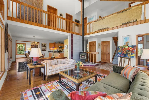 $1,200,000 | 12002 Spruce Canyon Circle, Golden, CO 80403