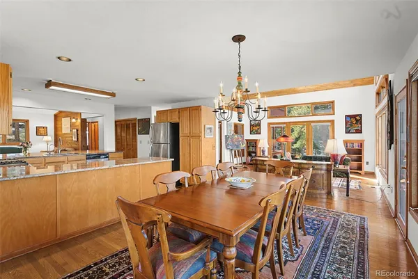 $1,200,000 | 12002 Spruce Canyon Circle, Golden, CO 80403