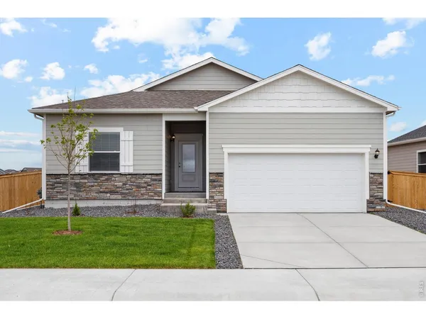 $574,900 | 968 Cascade Falls Street, Severance, CO 80550
