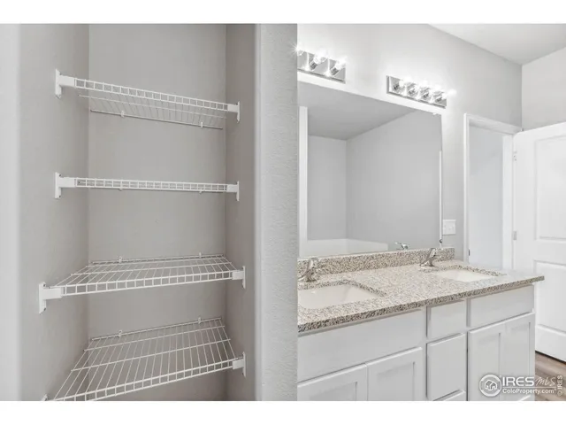 $570,900 | 968 Cascade Falls Street, Severance, CO 80550