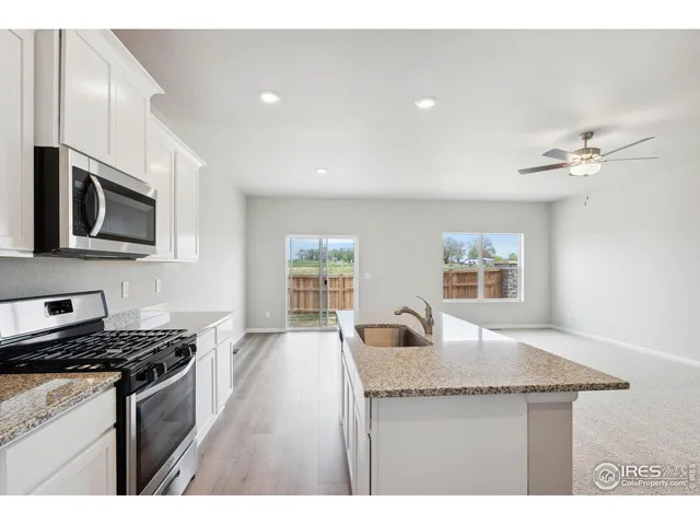 $570,900 | 968 Cascade Falls Street, Severance, CO 80550