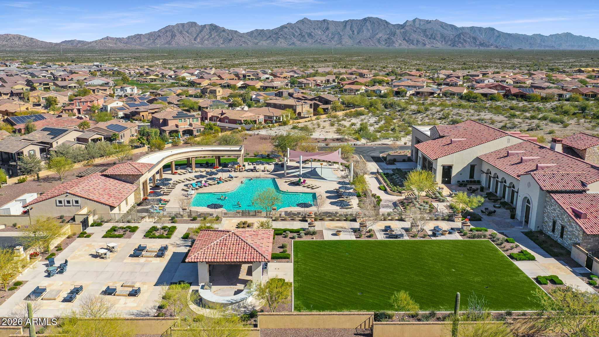 17732 West Copper Ridge Drive Goodyear, AZ 85338 - Photo 61 of 68 Estrella's Presidio Residents Club
