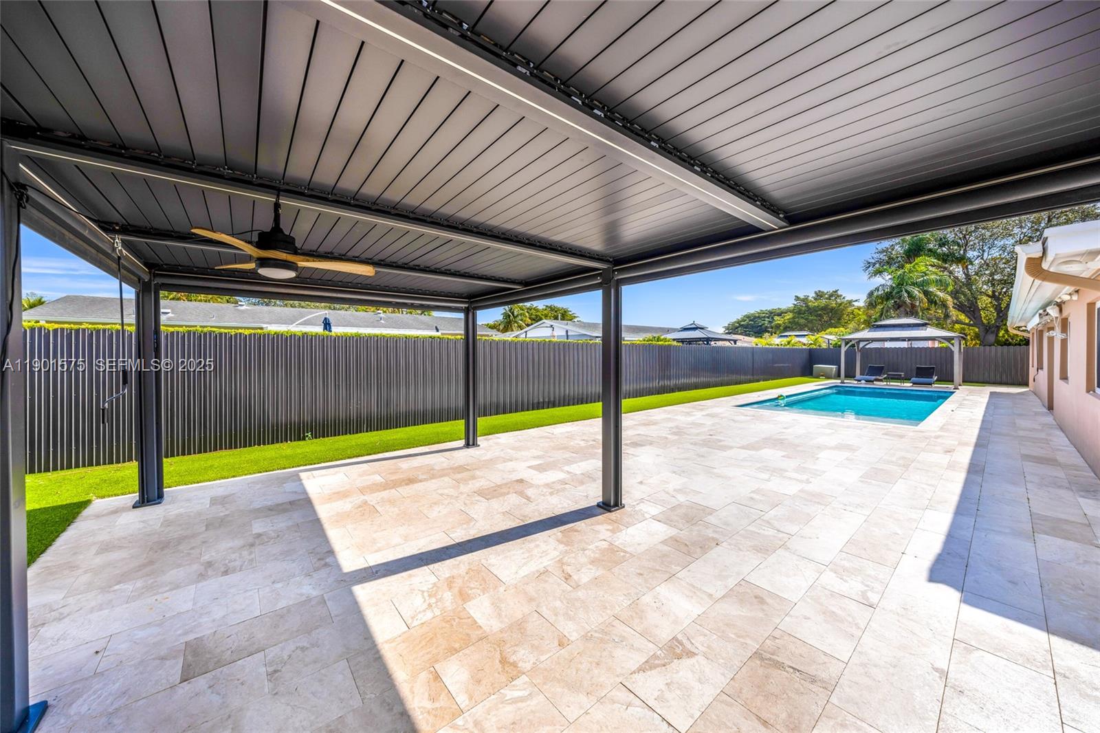 10501 Southwest 126th Avenue Miami, FL 33186 - Photo 33 of 42 a view of a backyard