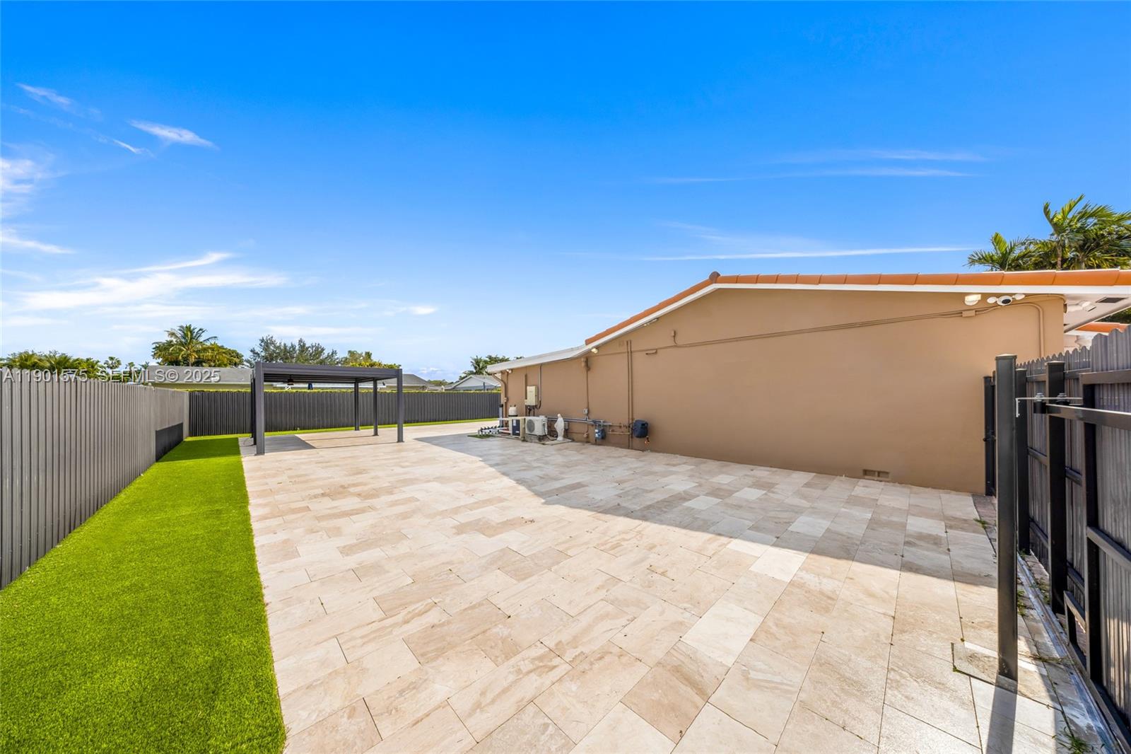 10501 Southwest 126th Avenue Miami, FL 33186 - Photo 35 of 42 a view of a backyard