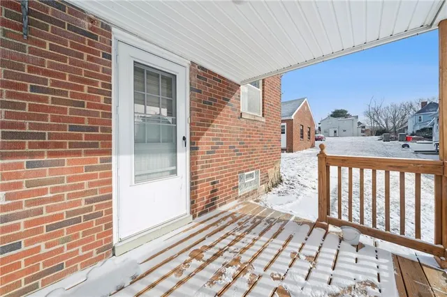 $125,000 | 2916 6th Avenue, Beaver Falls, PA 15010