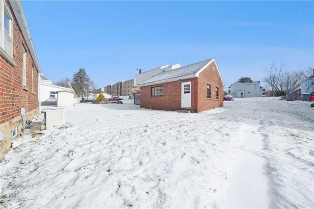 $125,000 | 2916 6th Avenue, Beaver Falls, PA 15010