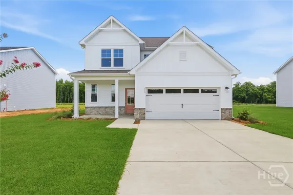 $359,990 | 113 Miller Chapel Boulevard, Guyton, GA 31312