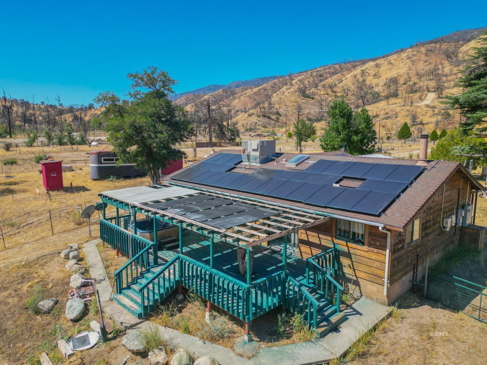 6537 Caliente Bodfish Road Caliente, CA 93518 - Photo 38 of 50
