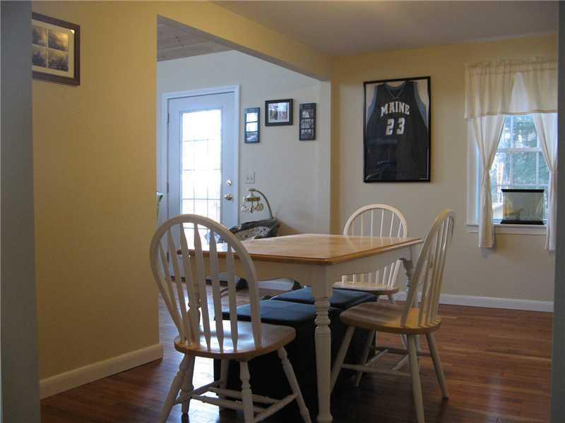156 Russell Road Skowhegan, ME 04976 - Photo 8 of 15 Dining Room.