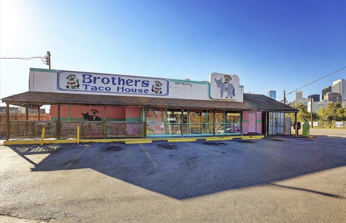 1806 Line Street Houston, TX 77009 - Photo 38 of 39 Lines down the block for a reason! ?? Living at 1806 Line Street places you right down the road from Brothers Taco House Houston. Ditch the boring fast-food chains and experience the absolute pinnacle of inner-loop morning culture. Secure an authentic urban lifestyle
