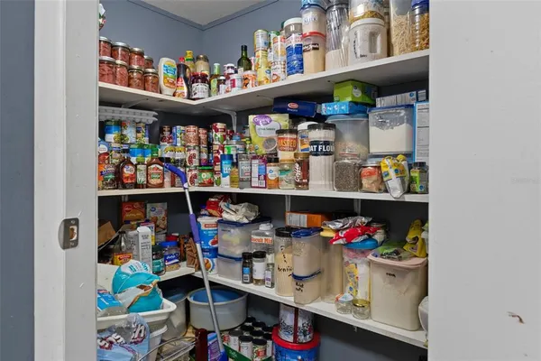 a store room with lots of stuff
