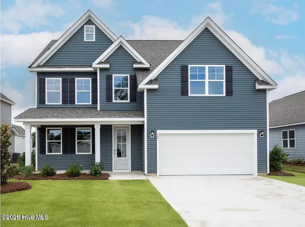 $405,890 | 426 Matthews Farm Road, Unit LOT 179, Hubert, NC 28539