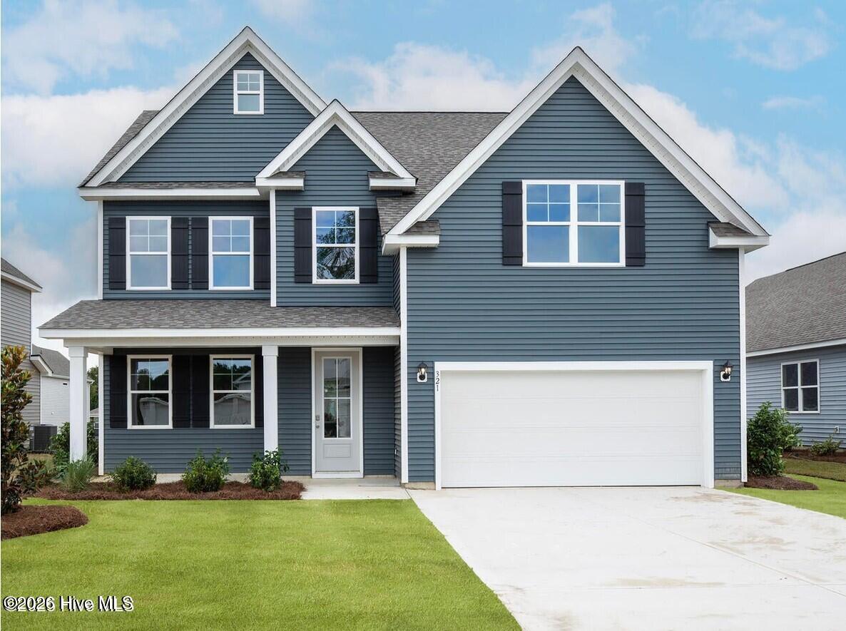 426 Matthews Farm Road, Unit LOT 179 Hubert, NC 28539 - Photo 1 of 49 Gallery Image 1