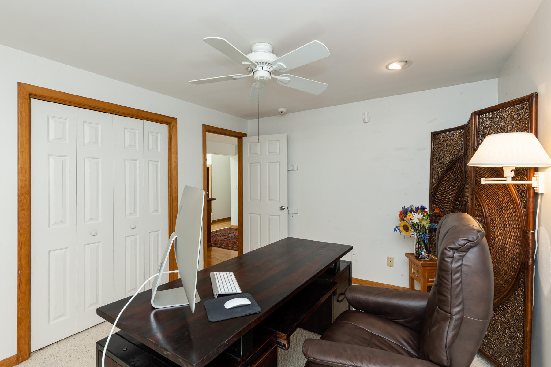 19 Proctor Road Woods Hole, MA 02543 - Photo 16 of 43 a living room with furniture and wooden floor