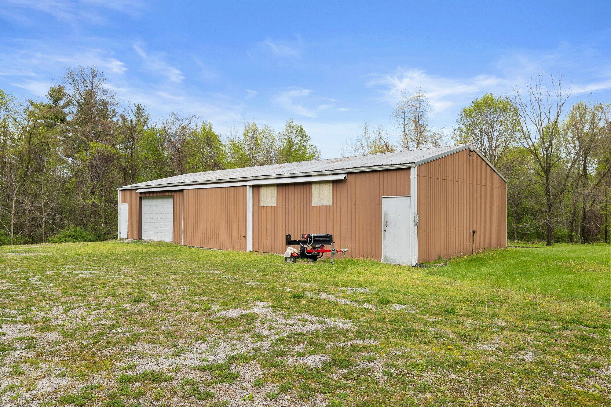 1366 Orweiler Road Mansfield, OH 44903 - Photo 7 of 66 07-ext-woodshop-2