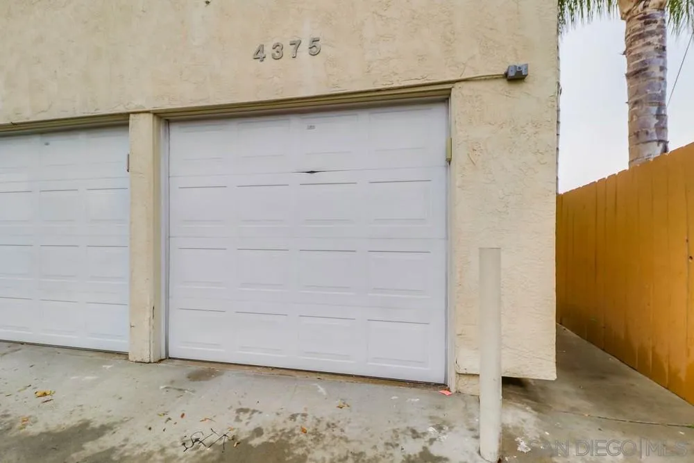4375 Felton Street, Unit 3 San Diego, CA 92104 - Photo 27 of 27 a view of wooden door