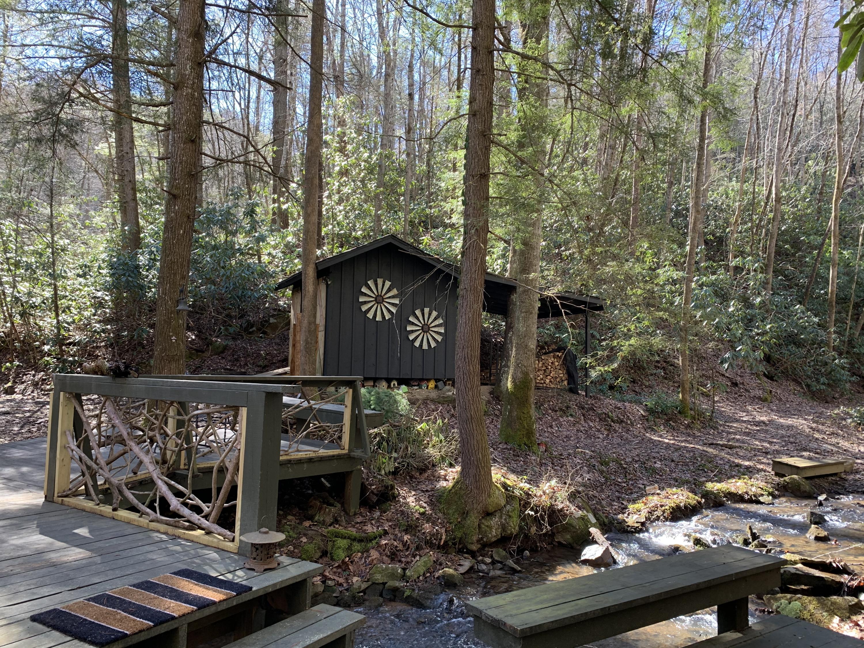 2006 Chilhowee Loop Walland, TN 37886 - Photo 18 of 25 Shed