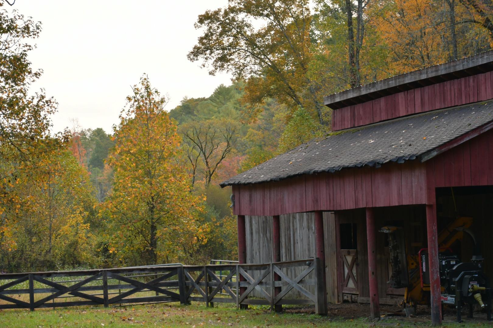 2006 Chilhowee Loop Walland, TN 37886 - Photo 24 of 25 Barn