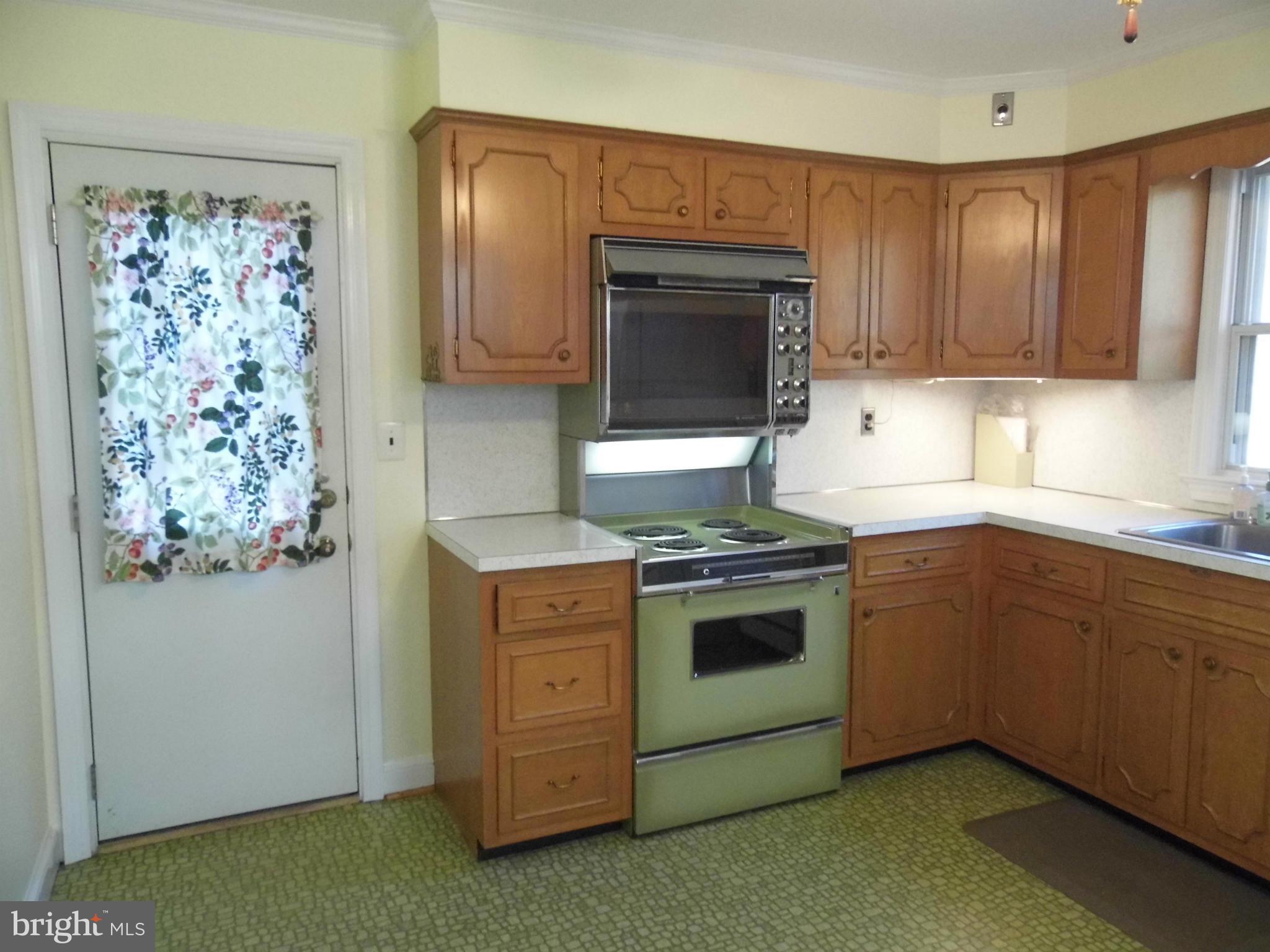 3315 Fayette Road Kensington, MD 20895 - Photo 5 of 22 Kitchen