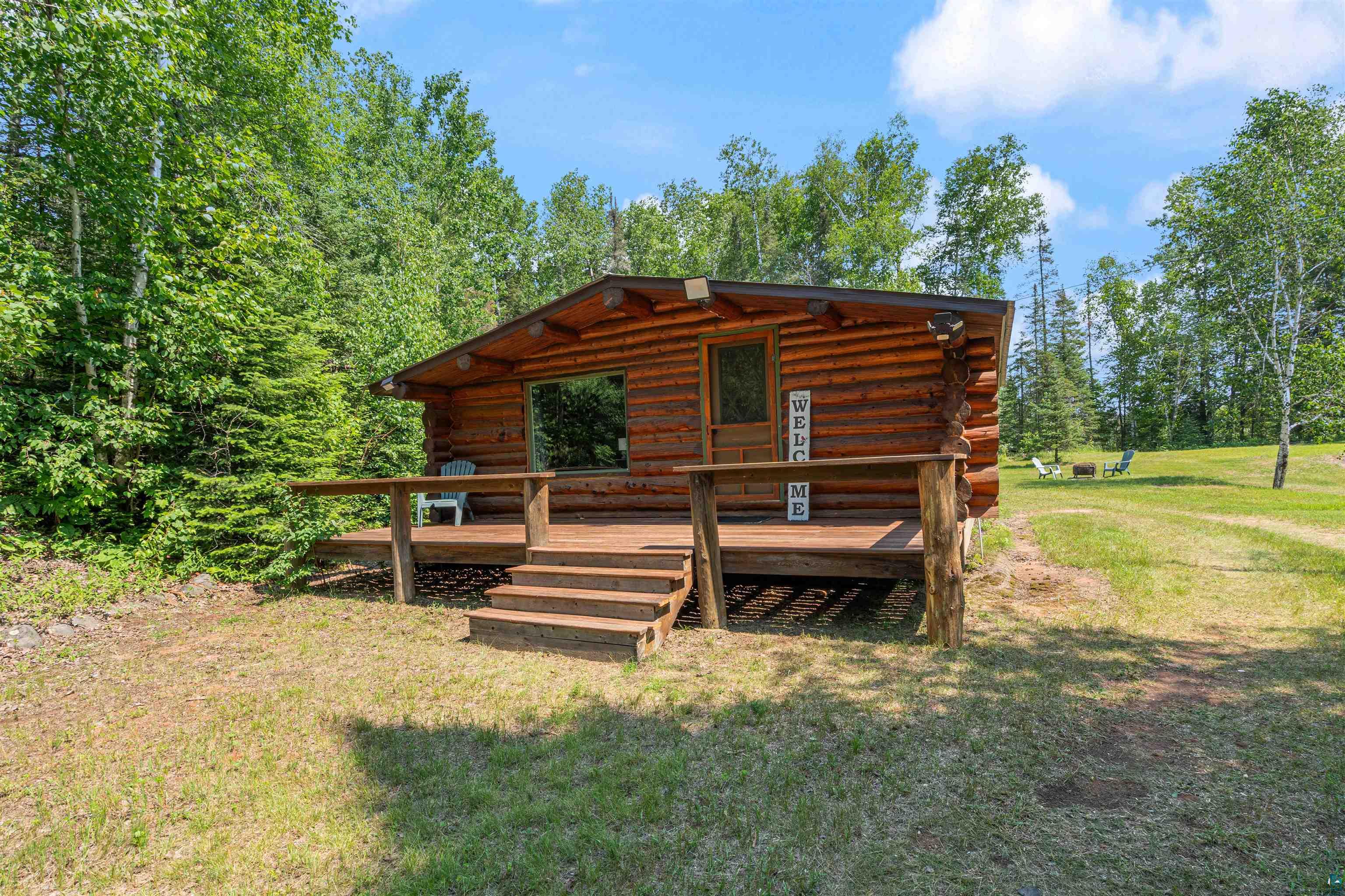 7775 Moose Lake Road Solon Springs, WI 54873 - Photo 1 of 33