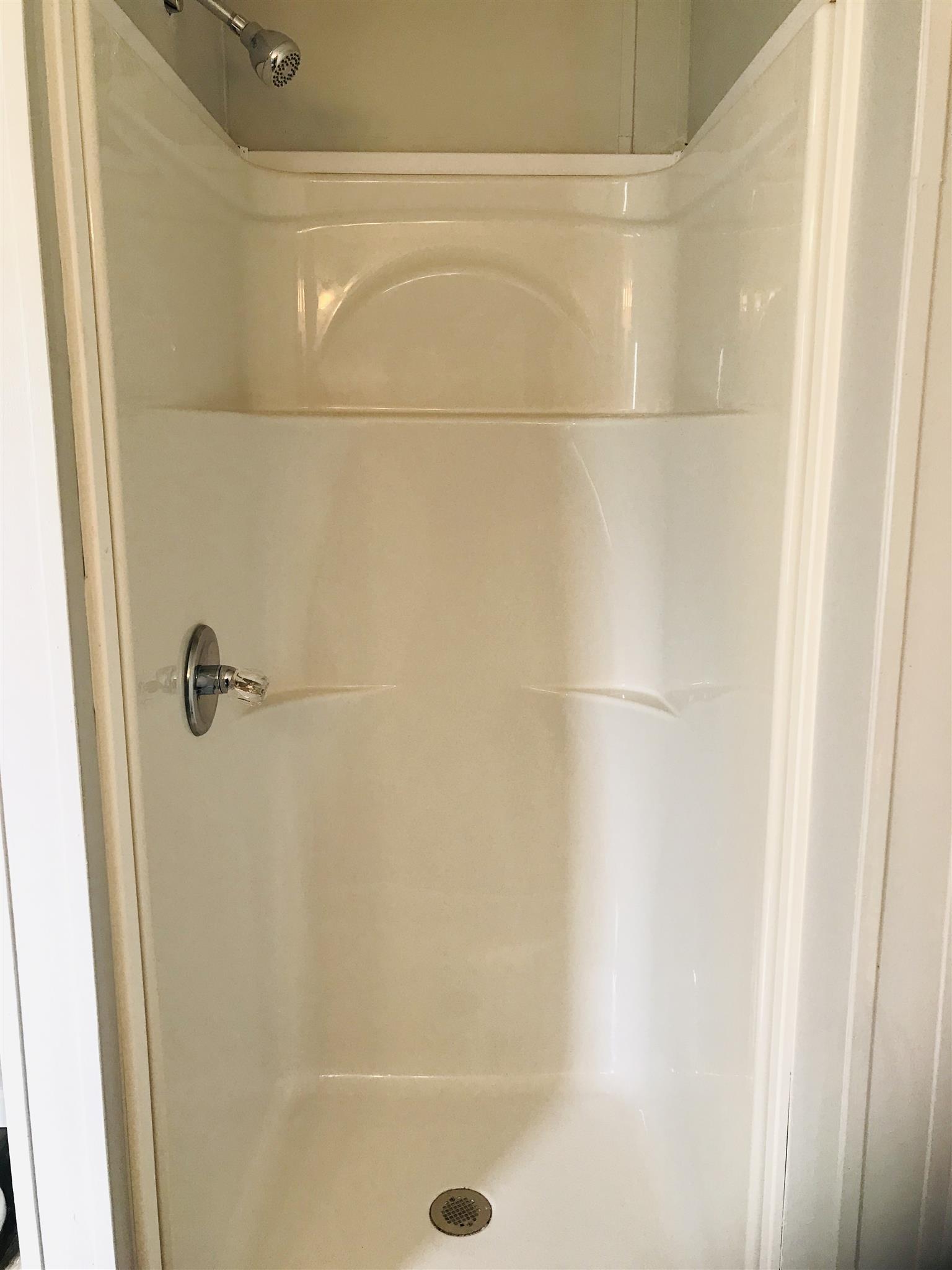 145 Absher Road Portland, TN 37148 - Photo 10 of 22 a bathroom with a shower