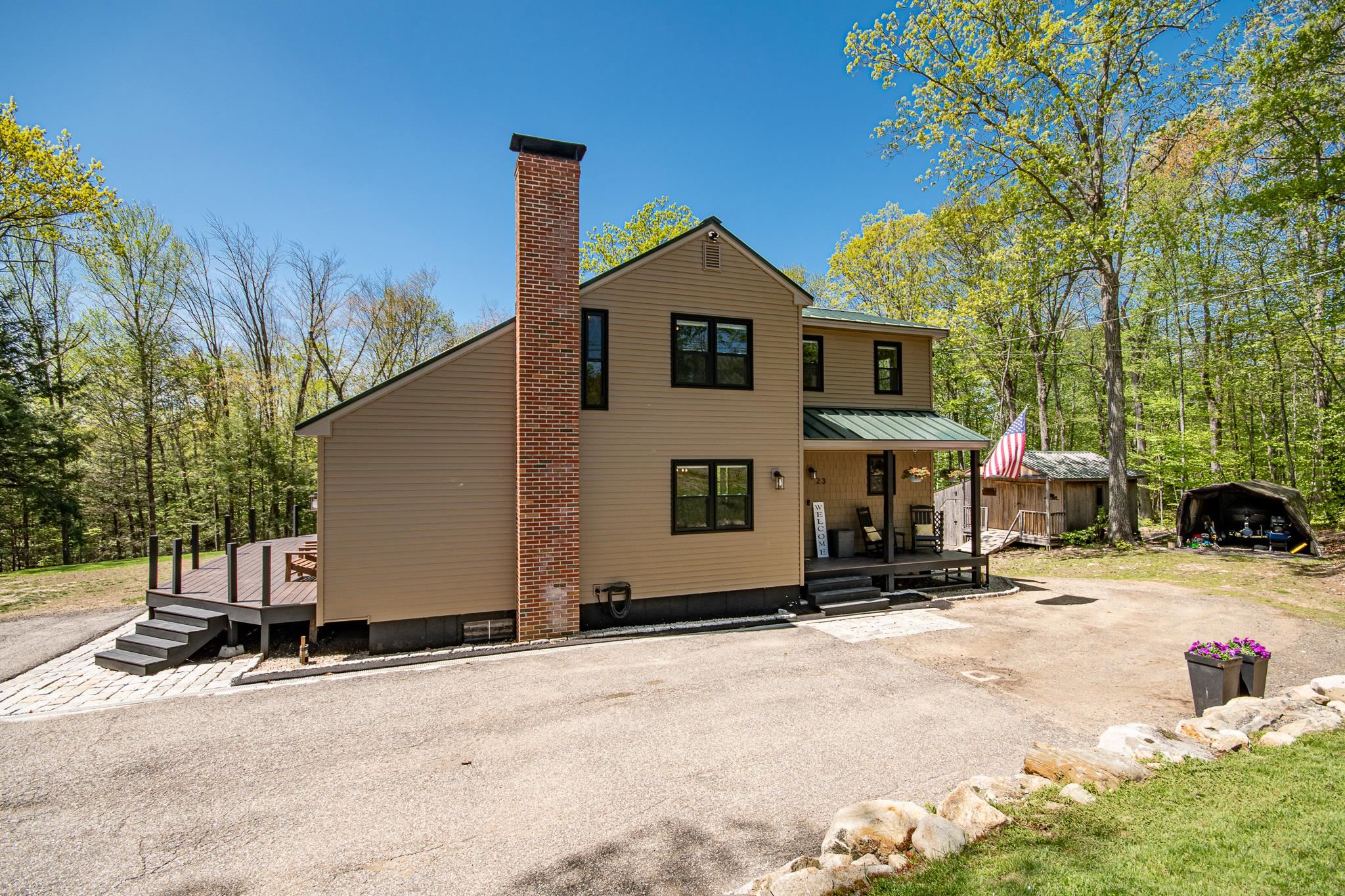 23 Fordway Road Raymond, NH 03077 - Photo 4 of 36