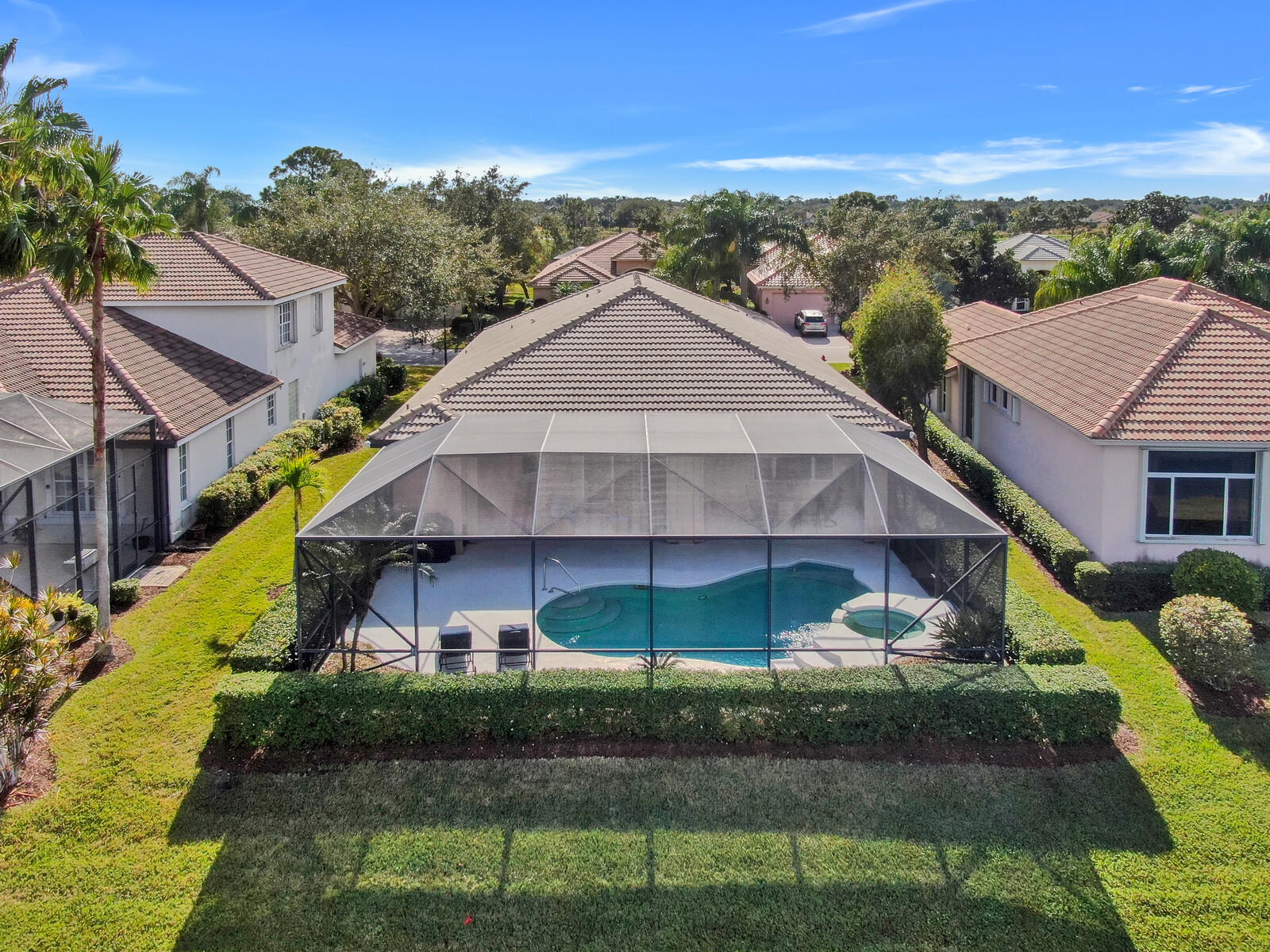 8926 First Tee Road Port St. Lucie, FL 34986 - Photo 39 of 85 55_Aerial13_mls