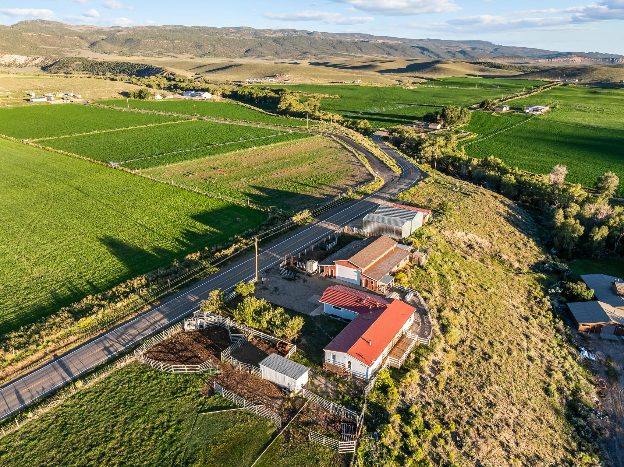 1240 South Black Cyn Road Antimony, UT 84712 - Photo 82 of 87 DJI_20260908193755_0288_D