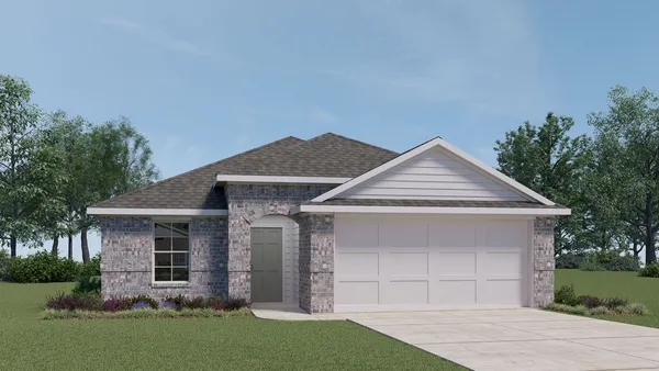 $256,315 | 152 Baby Calf Roping Road, Jarrell, TX 76537