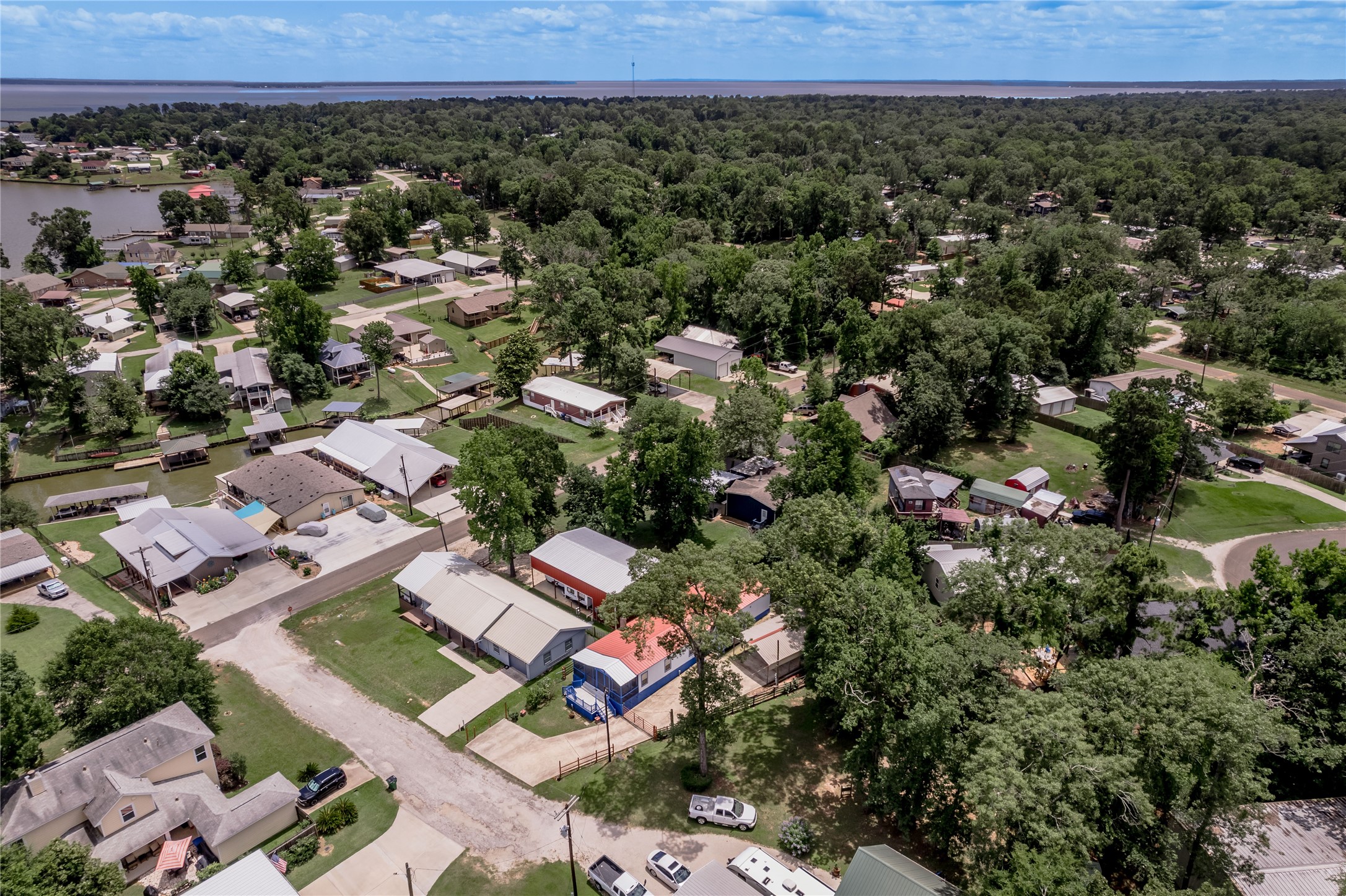 21 Oahu Court Point Blank, TX 77364 - Photo 40 of 45