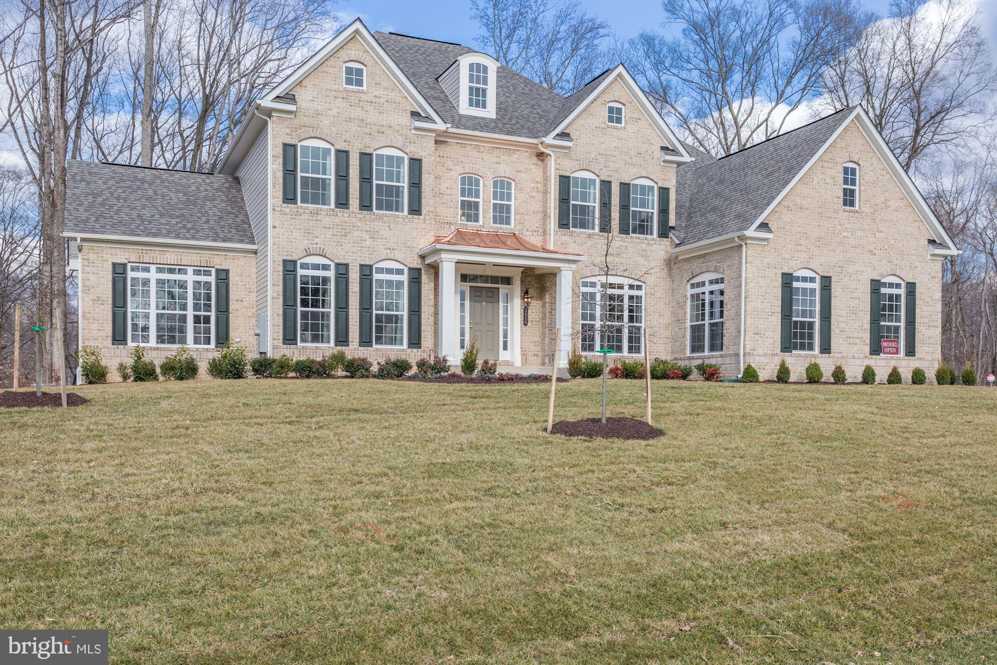 2106 St James Road Accokeek, MD 20607 - Photo 2 of 14 Similar Model Shown