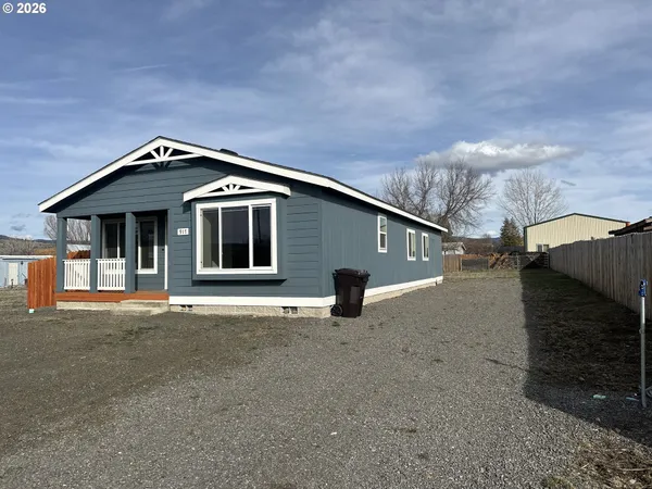$289,000 | 917 South Hall Street, Prairie City, OR 97869