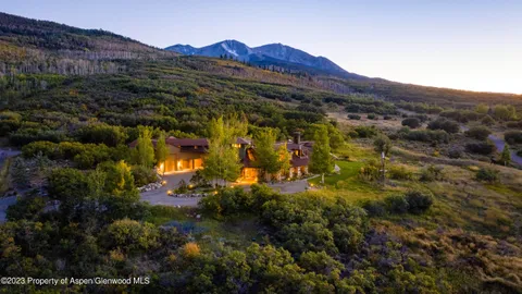 $8,465,000 | 777 Old Herron Road, Basalt, CO 81621