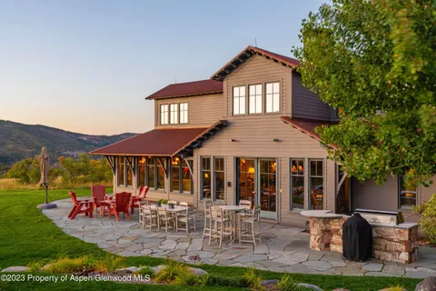 $8,465,000 | 777 Old Herron Road, Basalt, CO 81621