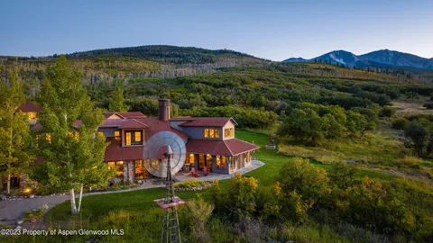$8,465,000 | 777 Old Herron Road, Basalt, CO 81621