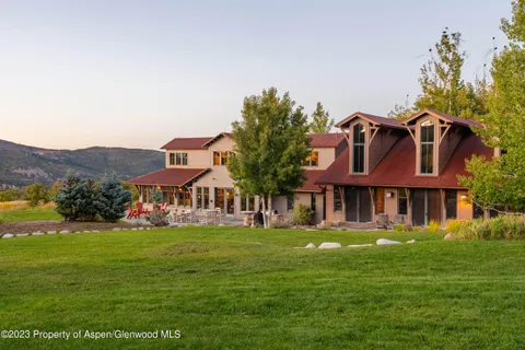 $8,465,000 | 777 Old Herron Road, Basalt, CO 81621