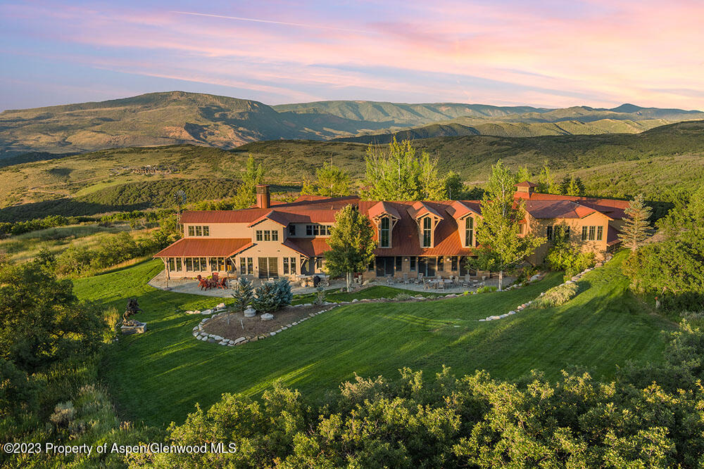 777 Old Herron Road Basalt, CO 81621 - Photo 26 of 43 a view of a city with an ocean view