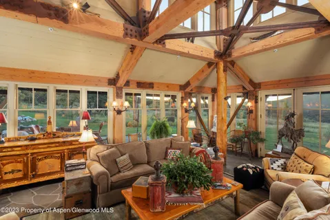 $8,465,000 | 777 Old Herron Road, Basalt, CO 81621