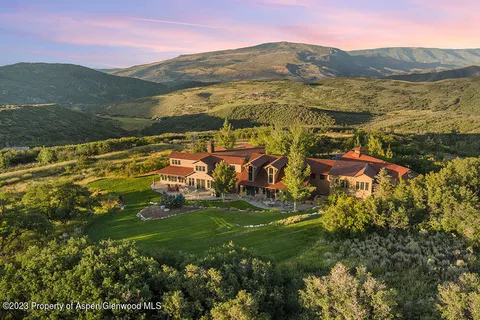 $8,465,000 | 777 Old Herron Road, Basalt, CO 81621