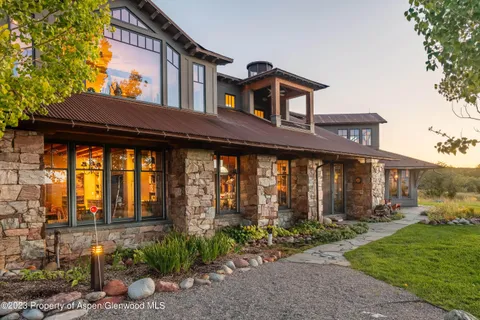 $8,465,000 | 777 Old Herron Road, Basalt, CO 81621
