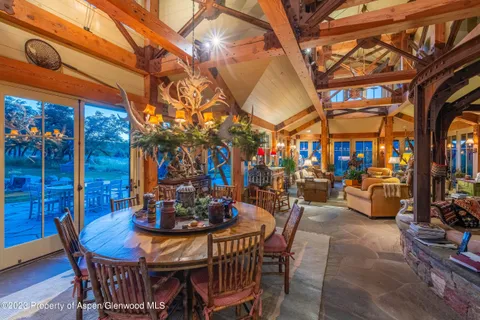 $8,465,000 | 777 Old Herron Road, Basalt, CO 81621