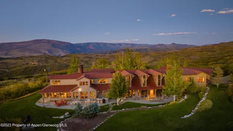 $8,465,000 | 777 Old Herron Road, Basalt, CO 81621