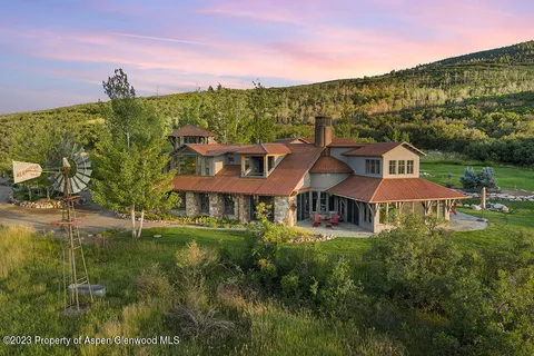 $8,465,000 | 777 Old Herron Road, Basalt, CO 81621
