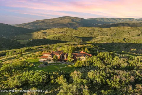 $8,465,000 | 777 Old Herron Road, Basalt, CO 81621